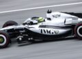 Checo termina 19º y explica por qué la estrategia de Cadillac se vino abajo