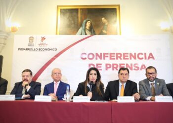 Analiza GEM nuevo Polo de Desarrollo para ampliar las oportunidades económicas en EdoMéx