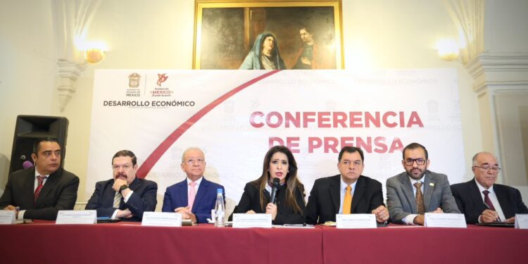 Analiza GEM nuevo Polo de Desarrollo para ampliar las oportunidades económicas en EdoMéx