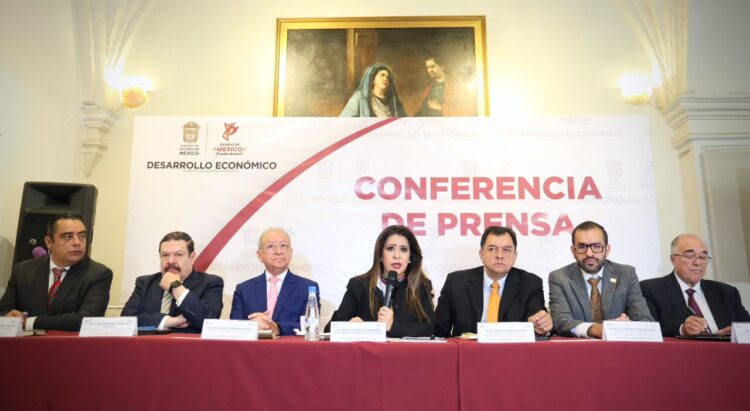 Analiza GEM nuevo Polo de Desarrollo para ampliar las oportunidades económicas en EdoMéx