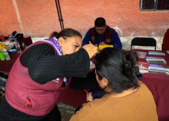Mujeres de Naucalpan son favorecidas de manera integral