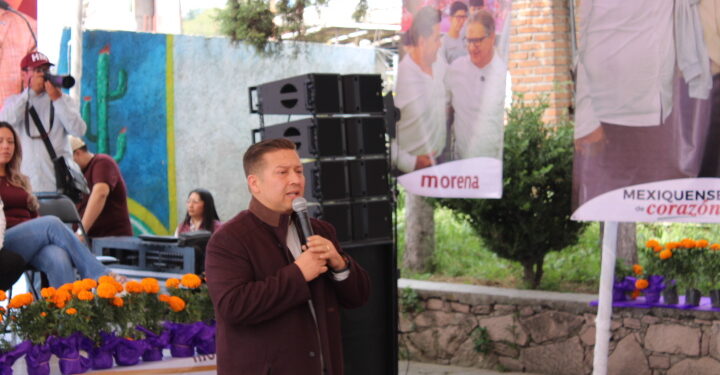 ARMANDO NAVARRETE FORTALECE LA MEMORIA HISTÓRICA, EL TRABAJO LEGISLATIVO Y LA PARTICIPACIÓN CIUDADANA EN SU SEGUNDO INFORME