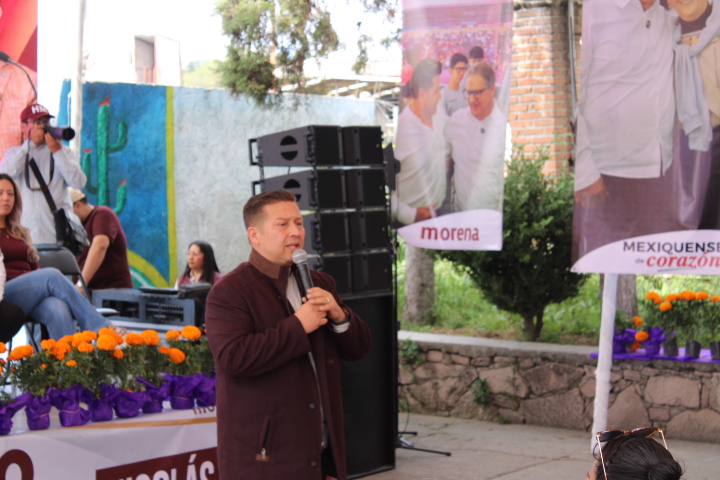 ARMANDO NAVARRETE FORTALECE LA MEMORIA HISTÓRICA, EL TRABAJO LEGISLATIVO Y LA PARTICIPACIÓN CIUDADANA EN SU SEGUNDO INFORME