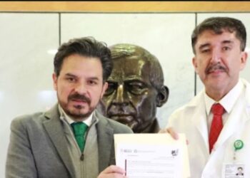 Saúl Neváres, nuevo titular del IMSS en Durango tras muerte de cinco bebés