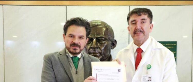 Saúl Neváres, nuevo titular del IMSS en Durango tras muerte de cinco bebés