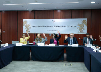Comisión de Energía fortalecerá soberanía, seguridad, sustentabilidad y justicia energética