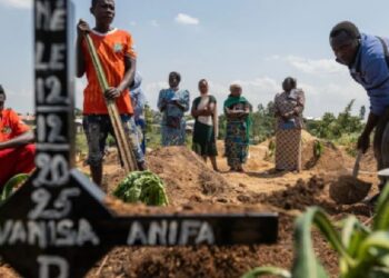 República Democrática del Congo supera los nueve mil casos confirmados por ébola