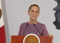«Fue muy emotivo lo que dijo»: Sheinbaum afirma que López Obrador no se ha retirado de la política