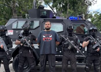 Capturan en Jalisco a Rubén Torres, buscado en California por distribución de drogas