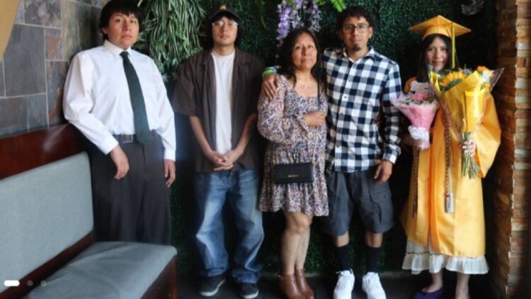 La espera terminó en tragedia: migrante mexicana pierde a su hijo tras dos meses detenida por el ICE