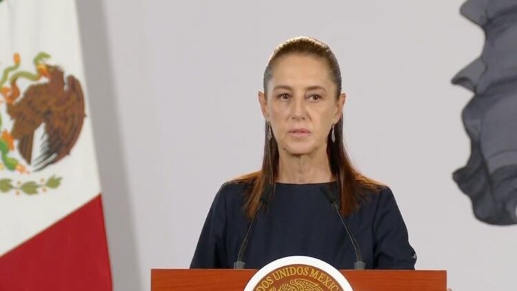 Tras ataque en escuela de Coahuila, Sheinbaum busca contener contenido violento en redes