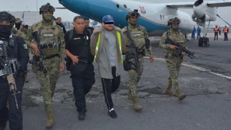 Del huachicol en Jalisco a CDMX: trasladan al “Capitán Sol”, señalado como pieza clave de la red de los hermanos Farías