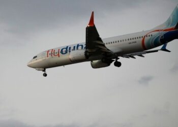 Fiscalía de Emiratos Árabes Unidos afirma que el copiloto de vuelo a Tel Aviv intentó cometer un “acto terrorista”