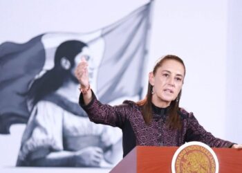 Sheinbaum pide explicaciones a Querétaro y EU por academia de capacitación policial
