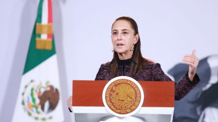 Sheinbaum deja abierta la puerta a Tatiana Clouthier tras su nuevo movimiento político