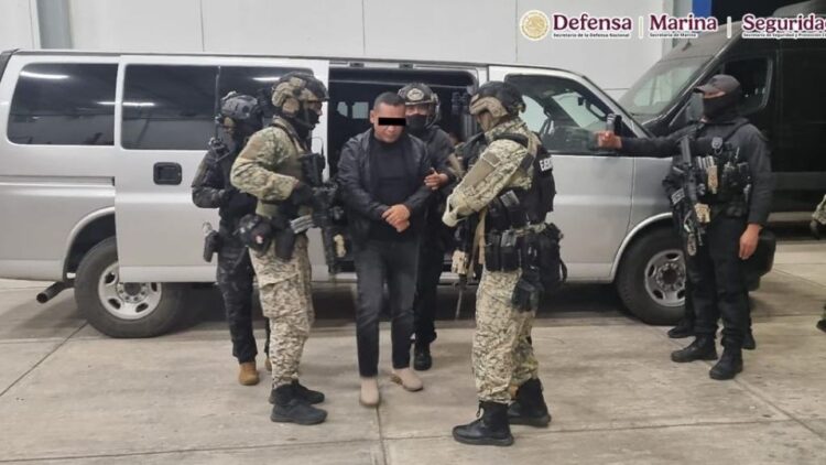 Dan prisión preventiva a “El Tanque”, operador del CJNG y ligado a “El Clan” de los amigos de Andy López