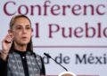 Sheinbaum revela que sí le ha preguntado a Ernestina Godoy si Andy es investigado