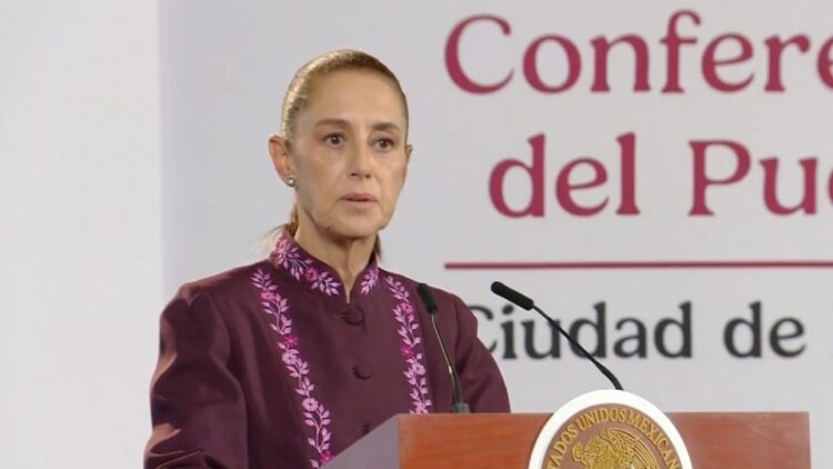 Sheinbaum anuncia visita del embajador Ronald Johnson a Palacio Nacional en medio de tensiones