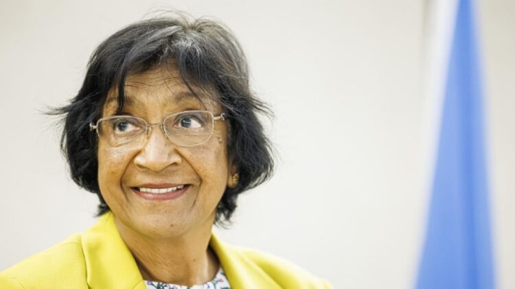 Ganadora del Nobel de la Paz denuncia «ataques políticos» contra el sistema internacional de justicia