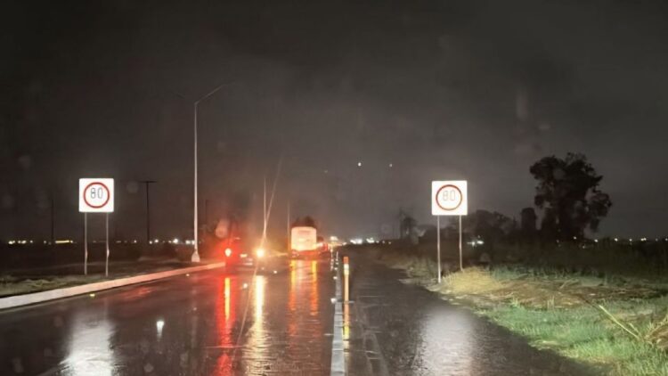 «Rachel» toca tierra en Baja California como ciclón post-tropical; provocará lluvias en la región