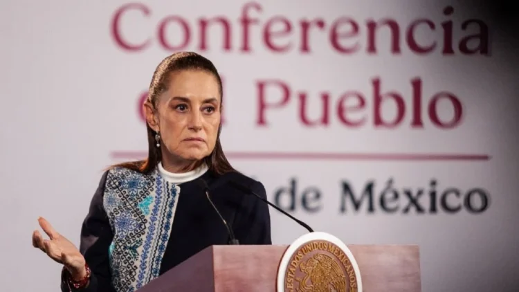 Analizamos dos proyectos para atender el problema de agua contaminada en Jalisco, afirma Sheinbaum