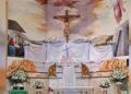 Muere sacerdote en Ecuador tras caerle una cruz encima que le golpeó la cabeza durante misa