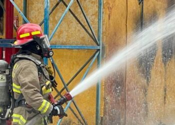 Explota gasera en el municipio de Coacalco, Edomex; reportan varias personas heridas