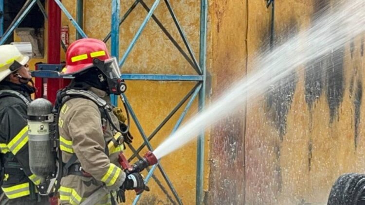 Explota gasera en el municipio de Coacalco, Edomex; reportan varias personas heridas