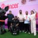 NAUCALPENSES ASISTEN A SEGUNDA EDICIÓN DE LA CARRERA CORRE CONTRA EL CÁNCER 2026