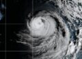 Huracán ‘Rachel’ provocará lluvias hoy domingo en estos estados