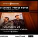 Romeo Santos y Prince Royce unirán sus voces en el Palacio de los Deportes con su gira de bachata