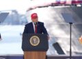 Se mofa Trump de la reacción de Sheinbaum tras anunciar el ‘cambio de nombre’ del Golfo de México