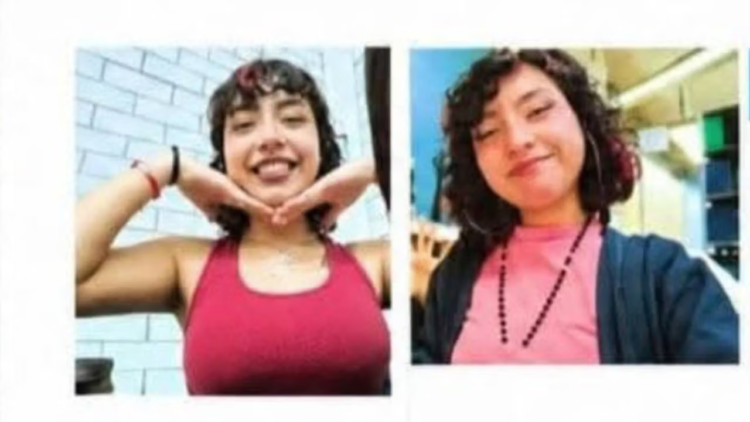 Reportan desaparición de Ana Paula Beltrán, estudiante del CCH Oriente, en Iztacalco