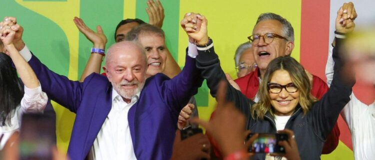 Resultado en primera vuelta es ‘inesperado’, admite Lula da Silva
