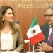 Reitera Higinio Martínez solidaridad de México con Palestina