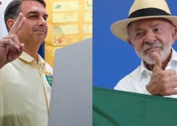 Triunfo en primera muestra que Brasil quiere un cambio: Flávio Bolsonaro